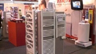 LAX – eksperts elektroapkures, ventilācijas un kondicionēšanas jomā izstādē "Māja I 2012"